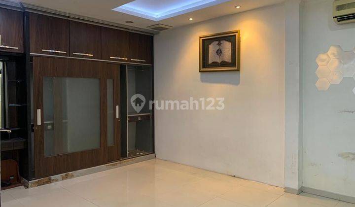 Rumah di Alam Segar Pondok Indah SHM Bagus nyaman 2