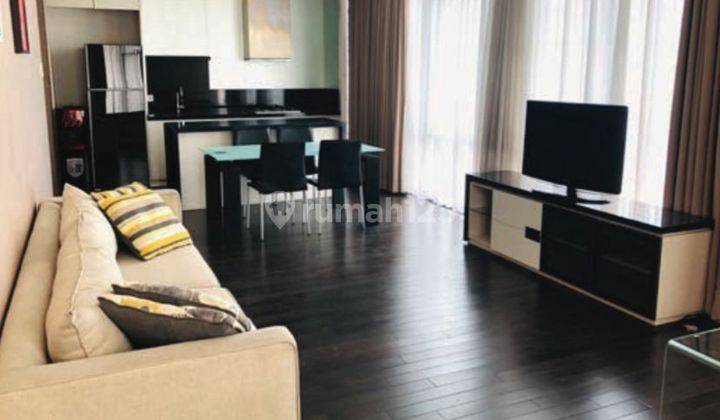 Apartemen Verde one 2 Kamar Tidur Bagus Furnished 2