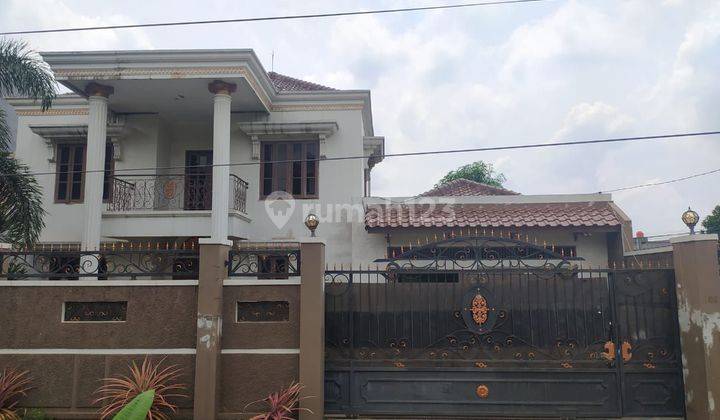 Rumah di Larangan Tangerang 2 Lantai SHM Bagus 1