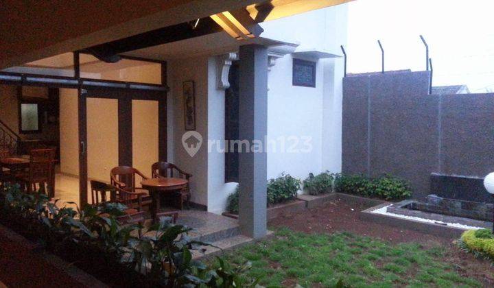 Rumah di Larangan Tangerang 2 Lantai SHM Bagus 2