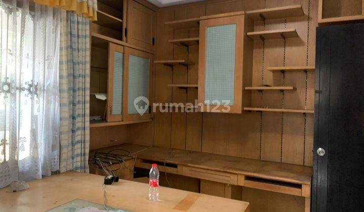 Rumah Di Pondok Indah Shm Butuh Renovasi Bagus Aman Nyaman 2