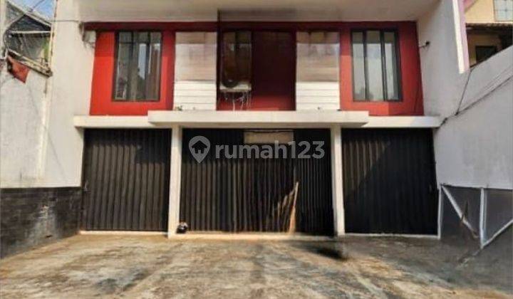 Ruko Bagus Bintaro Utama  1