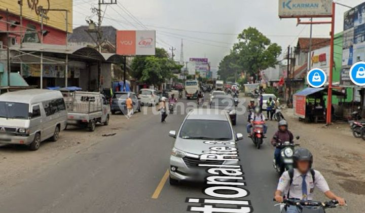 Dijual Bangunan Dan Tanah Di Yos Sudarso Kebumen Cocok Untuk Pabrik