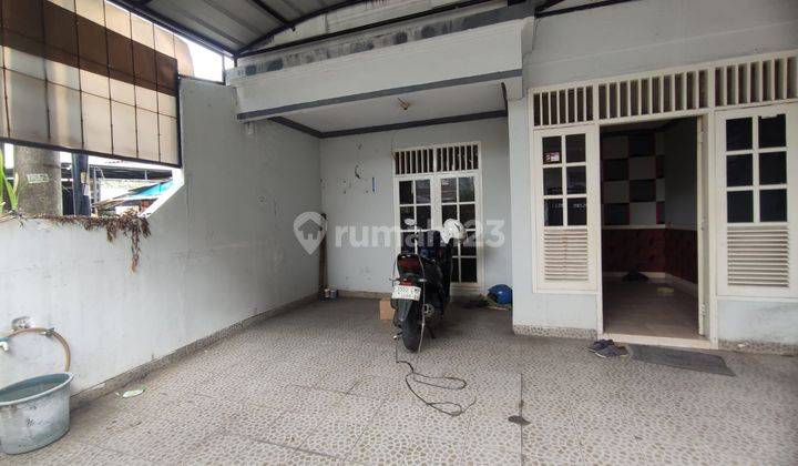 Dijual Rumah Sederhana Murah Abies Gacorr Di Pulo Indah 2