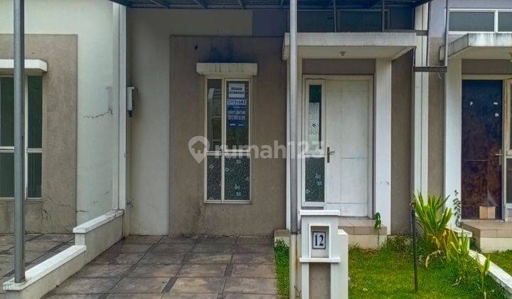 Dijual Rumah Modern Minimalis Bagus Shm Unfurnished Di Suvarna Suteraaa Ayo Beli Guys! 1