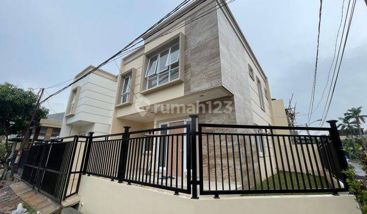 For Sale Rumah Hook Besar Luas Di Gading Serpong Sektor 7a Bagus Abiess Serbuu 1