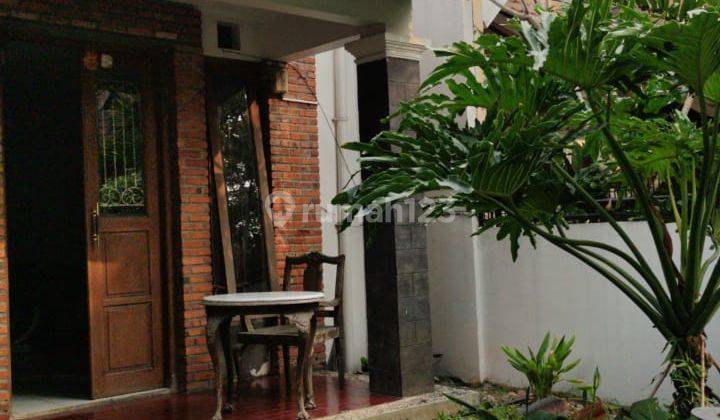 Dijual Rumah Minimalis Comfy Cozy Di Giriloka Bsd 1