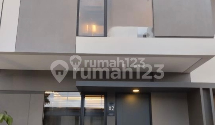 For Rent Brand New House Park Serpong 5*11.5 2 Floors For Rent Brand New House Park Serpong 5*11.5 2 Floors