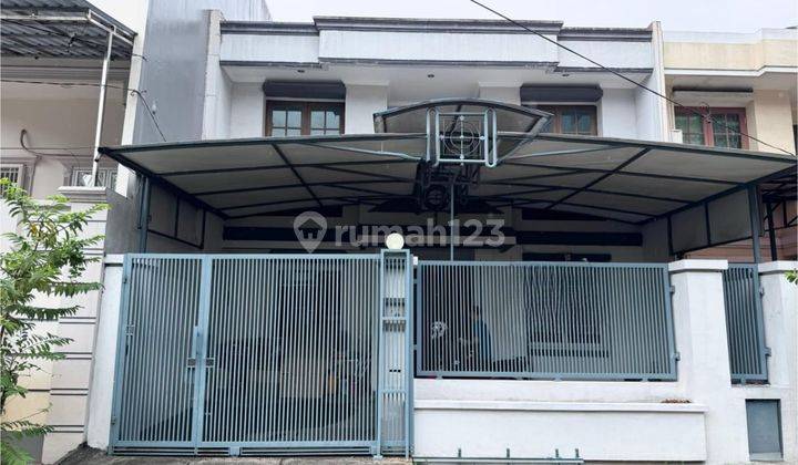 Dijual rumah daan mogot baru 8x15 Jakbar 1