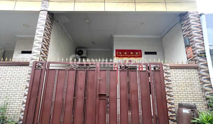 Dijual Rumah Minimalis Siap Huni Di Poris Indahh