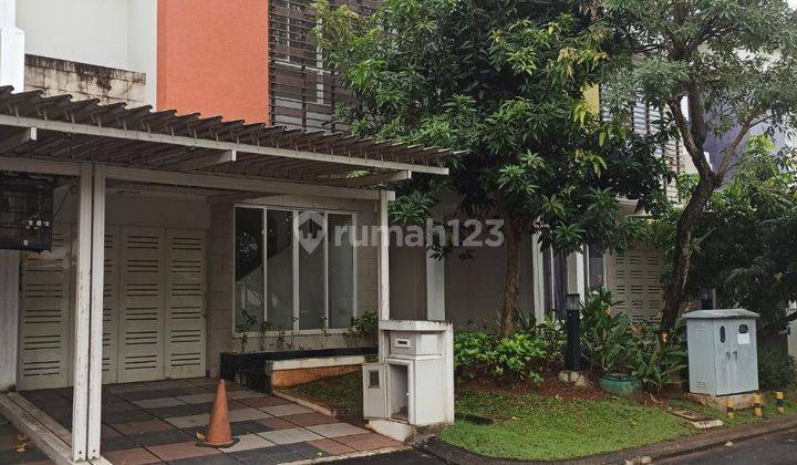 Dijual Rumah Minimalis Bagus Kerennn Di Summarecon Gading Serpong 1