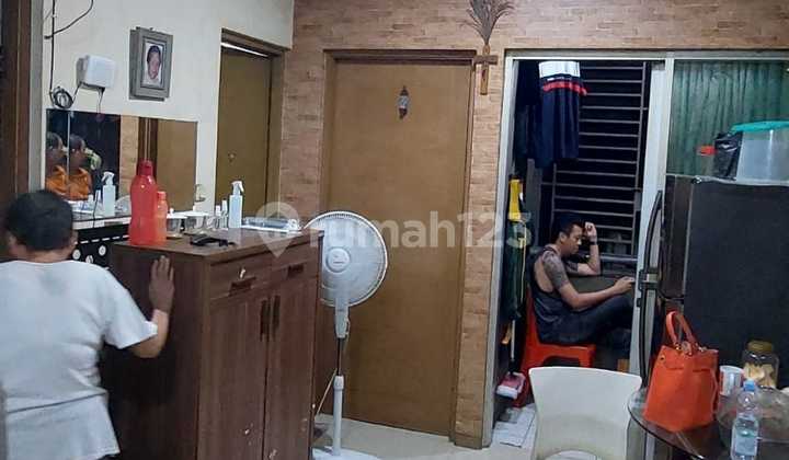 Dijual Apart Palm Mansion 2br View Garden 6