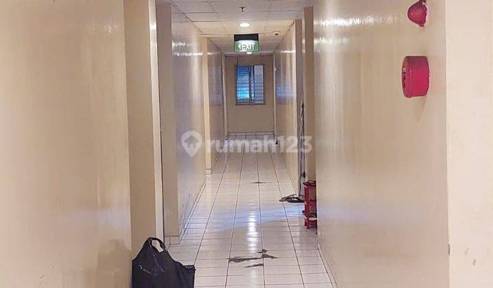 Dijual Apart Palm Mansion 2br View Garden 7
