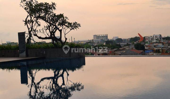 Dijual Cepat Studio Apartemen Daan Mogot City, Auto Cuan 1