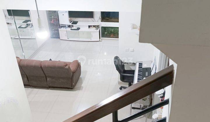 Turun Harga Rumah The Icon Cosmo,2 Lantai Baru Renov 1