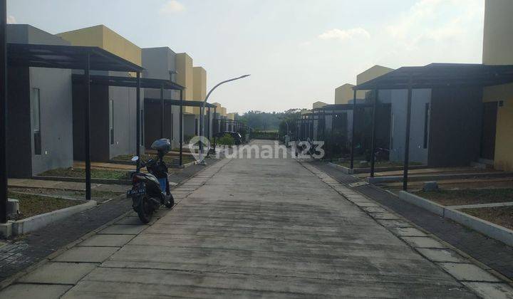 Brand New Samanea Hill 72m 1 Lantai Ppjb 1