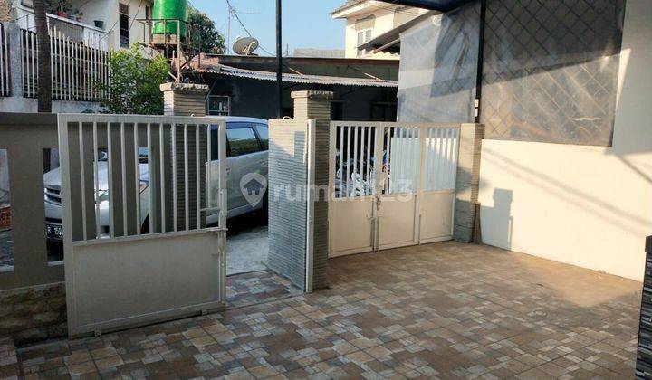 Dijual rumah di bojong indah 2 Lantai SHM Utara 6x17 1