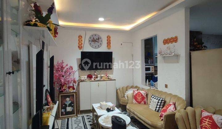 Dijual Rumah 3 Lantai di The Icon Verdant Ville, SHM 2