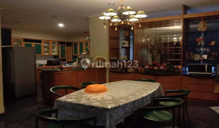  Rumah 3 Lantai Furnished di Pantai Mutiara 2