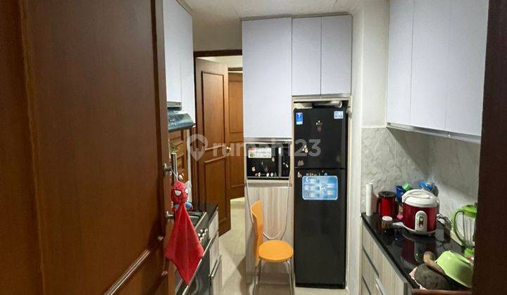  Apartemen Hayam Wuruk 2 Kamar Tidur Semi Furnished 1