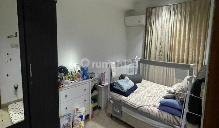  Apartemen Hayam Wuruk 2 Kamar Tidur Semi Furnished 2