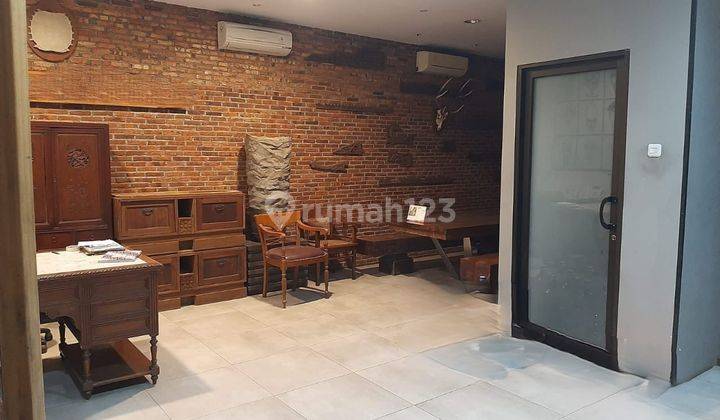  Kantor di Sunter Semi Furnished HGB - Hak Guna Bangun 2