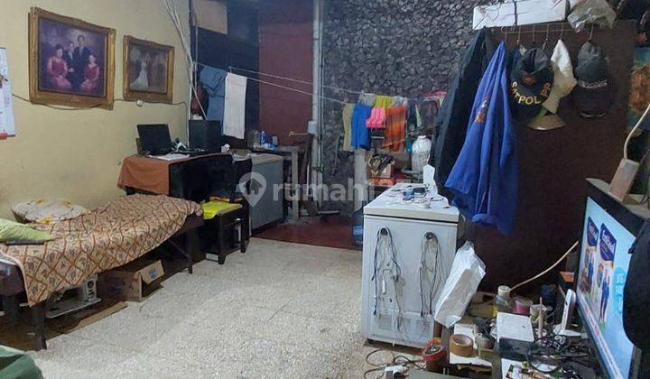  Rumah SHM - Sertifikat Hak Milik di Slipi  Butuh Renovasi harga terjangkau 1