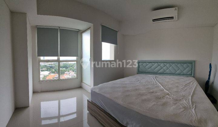 Dijual Nego Apartemen Silk Town Alam Sutra Semi Furnished Bagus 1