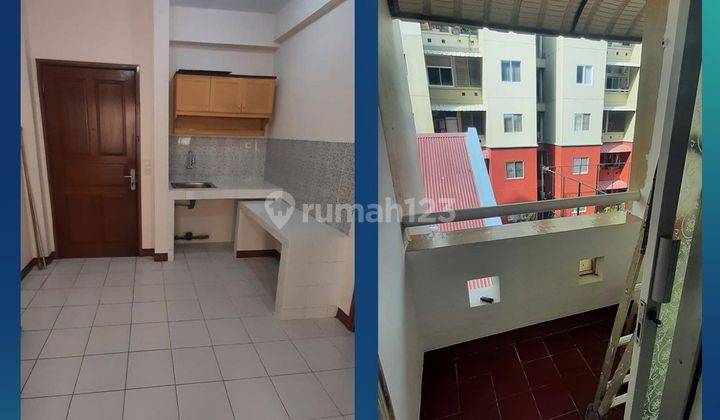  Dijual Apartemen Permata Surya 1 Baru Bagus 2