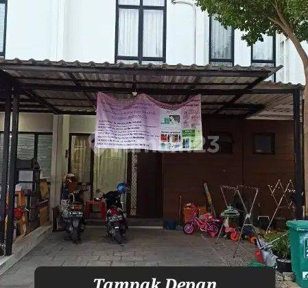 Dijual Rugi dan Cepat Rumah di Citra Garden Puri Cluster Denza!! 1