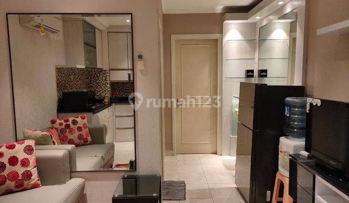 Dijual/ Disewakan Apartmen The Boulevard di Tanah Abang Full Furnished 1