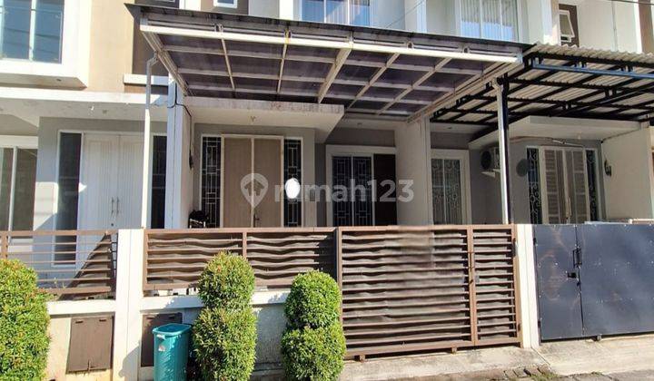 Dijual Cepaatt  Rumah Furnished Bagus di Taman Semanan Indah 2