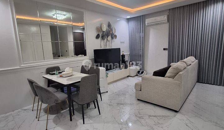 Dijual Rumah Semi Furnished Bagus di Citra Garden Puri 1