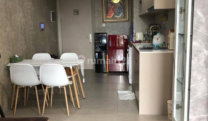 Dijual Apartemen Menara Jakarta Furnished Bagus 1