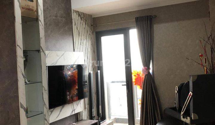 Dijual Apartemen Menara Jakarta Furnished Bagus 2