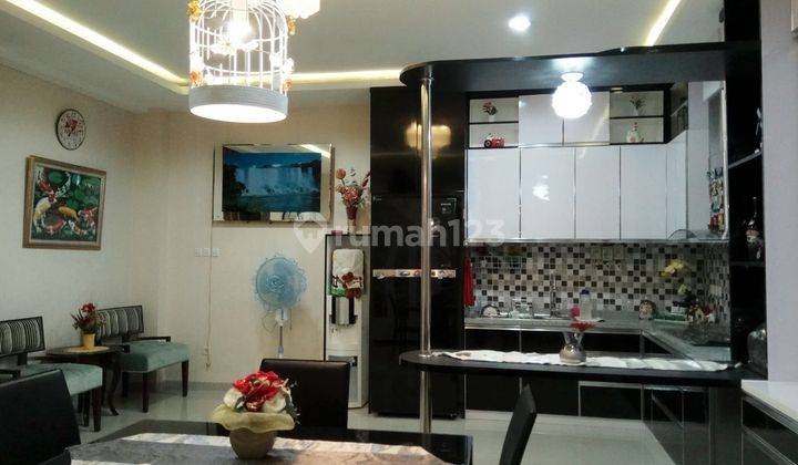 Dijual Rumah Furnished Baru Renov di Serpong 1