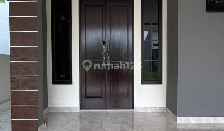 Dijual Rumah Bagus Mewah di The Icon BSD 2