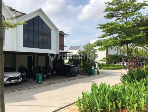 Turun Harga Dijual Rumah Hoek di Citra Garden Puri Bagus 3 Lantai!! 1