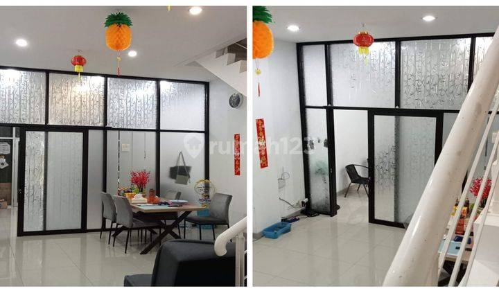 Dijual Ruko di Cikupa Furnished HGB 2