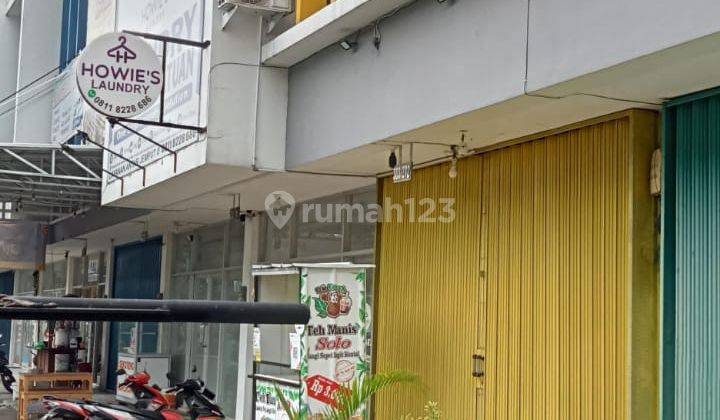 Dijual Ruko di Cikupa Furnished HGB 1