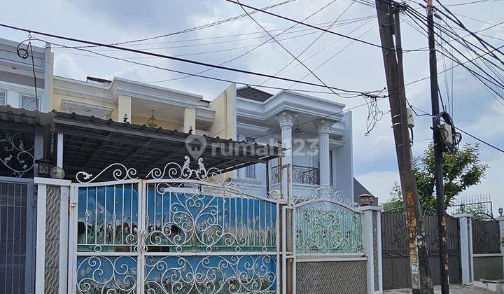 Dijual Rumah Krakatau  Semi Furnished SHM di Karang Tengah 2