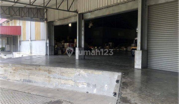 Dijual Gudang Besar Luas di Puspanegara Citeureup 2