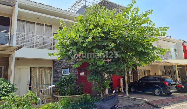 Dijual Rumah Bagus di Golf Lake Residence SHM - Sertifikat Hak Milik 1