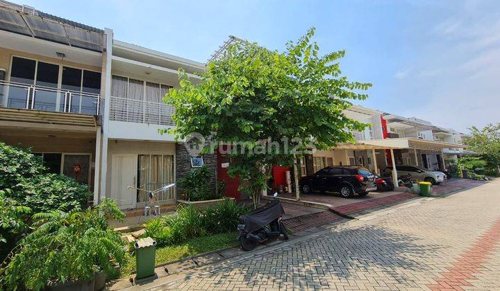 Dijual Rumah Bagus di Golf Lake Residence SHM - Sertifikat Hak Milik 2