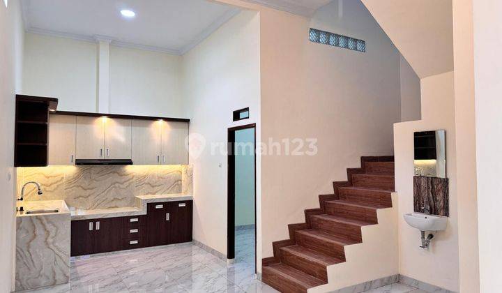 Dijual Rumah Bagus Price Affordable Minimalis di Poris Indah 1