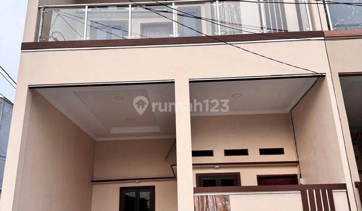 Dijual Rumah Bagus Price Affordable Minimalis di Poris Indah 2