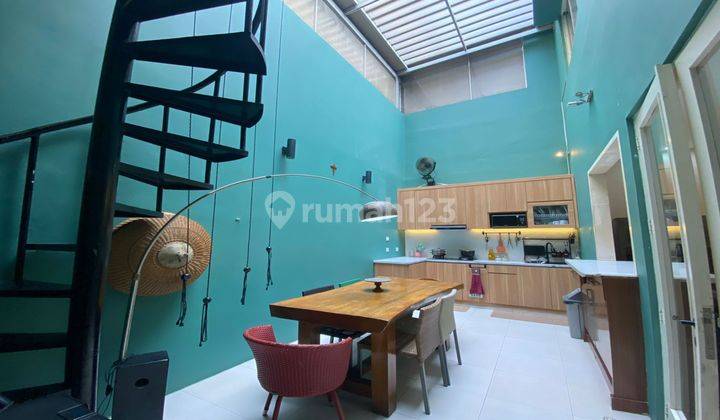 Turun Hargaa!! Dijual Rumah Puri Mansion Bagus Luas Nyaman SHM 1