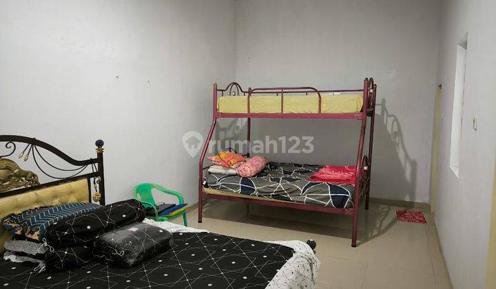 Dijual Rumah Semi Furnished Bagus di Taman Kencana 1