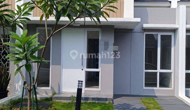 Dijual Rumah Bagus Affordable di Paramount Petals Curug 1