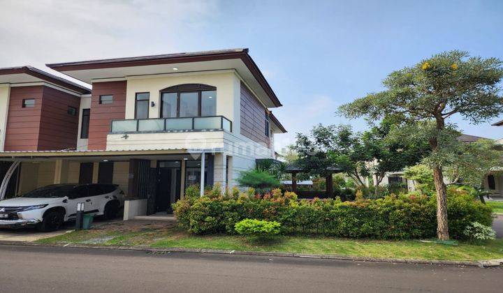 Turun Hargaa Dijual Rumah Full Renov Bagus Mewah di Lavon Swancity 1